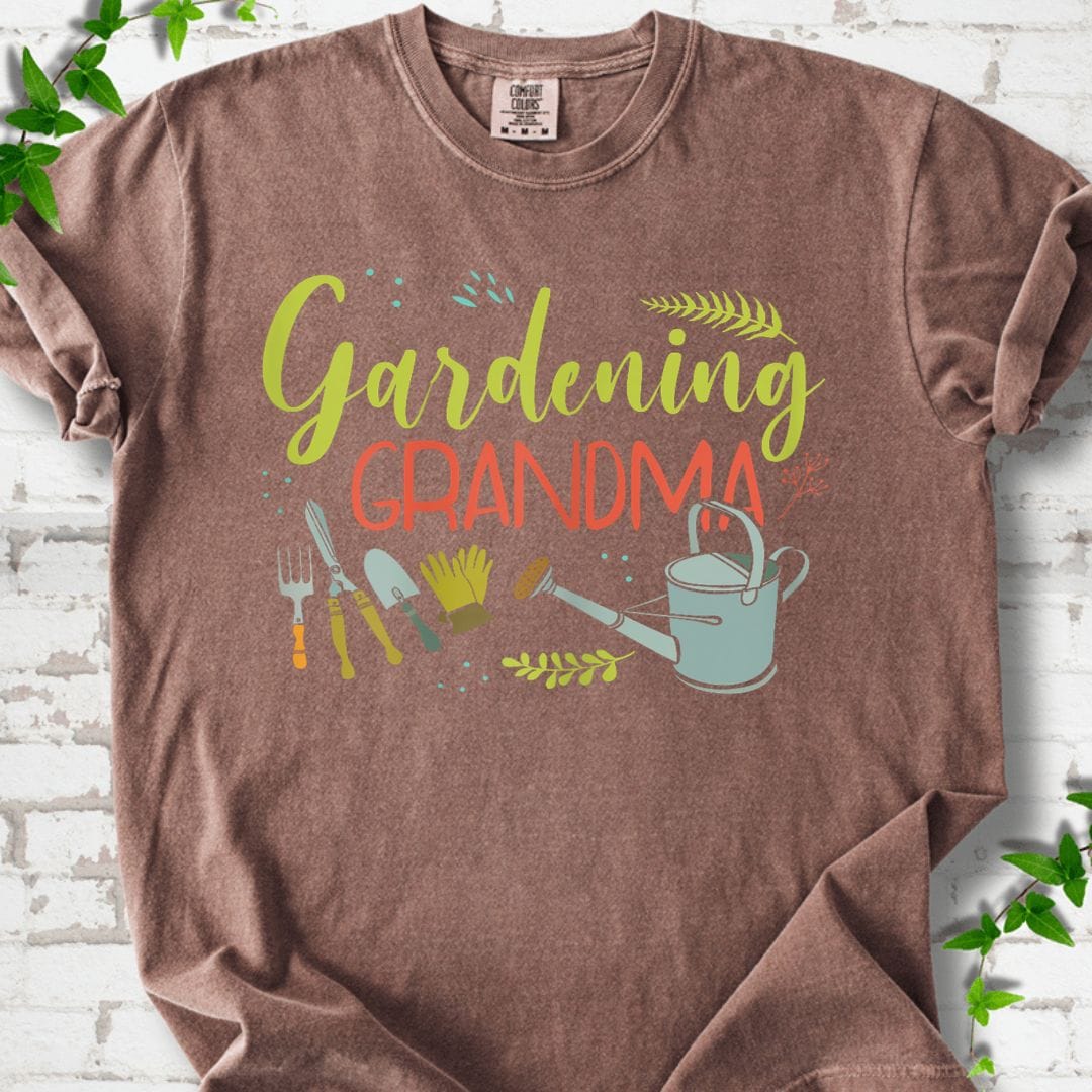 Gardening Grandma T-Shirt