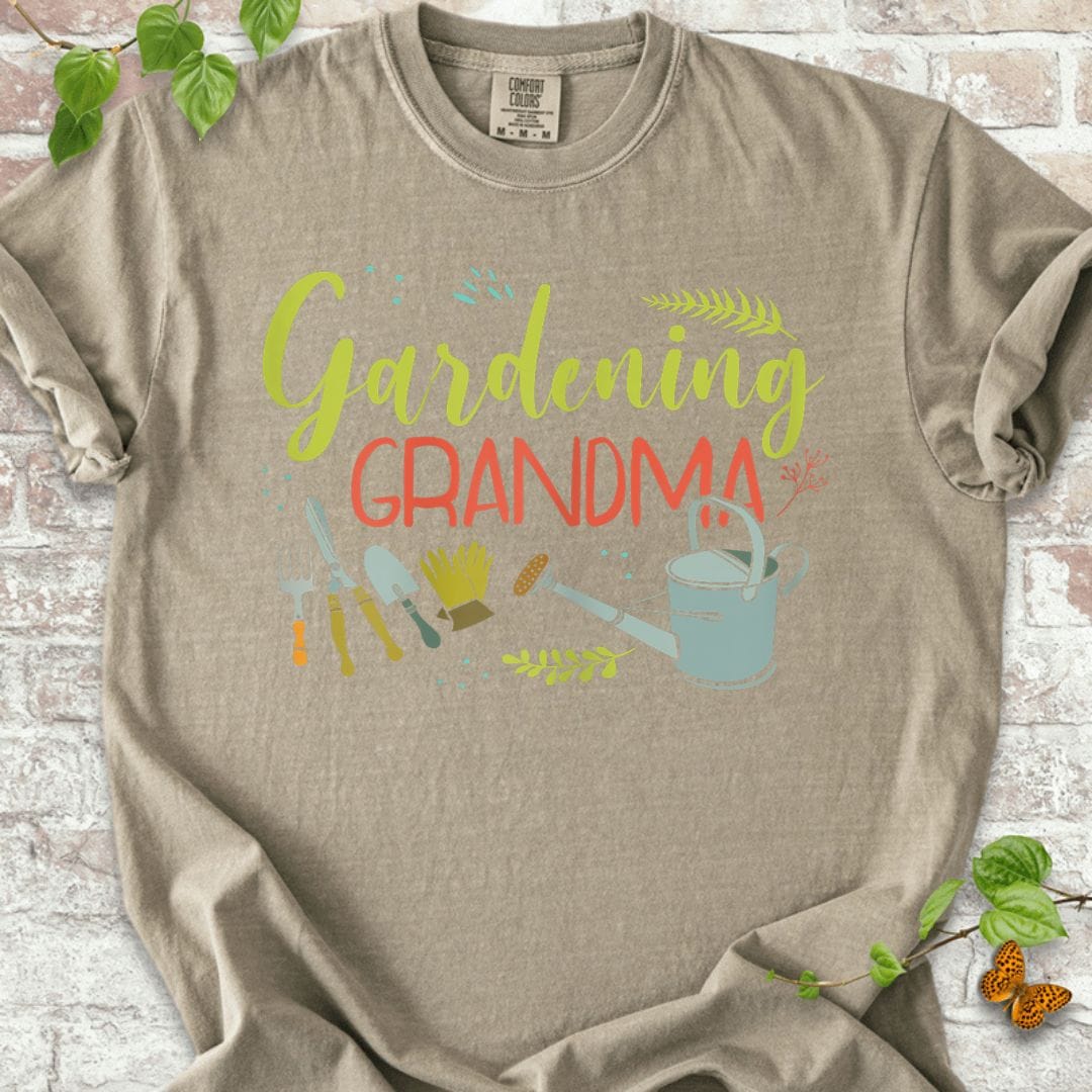 Gardening Grandma T-Shirt