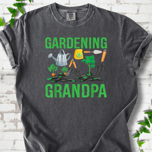 Gardening Grandpa T-Shirt