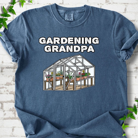 Gardening Grandpa T-Shirt