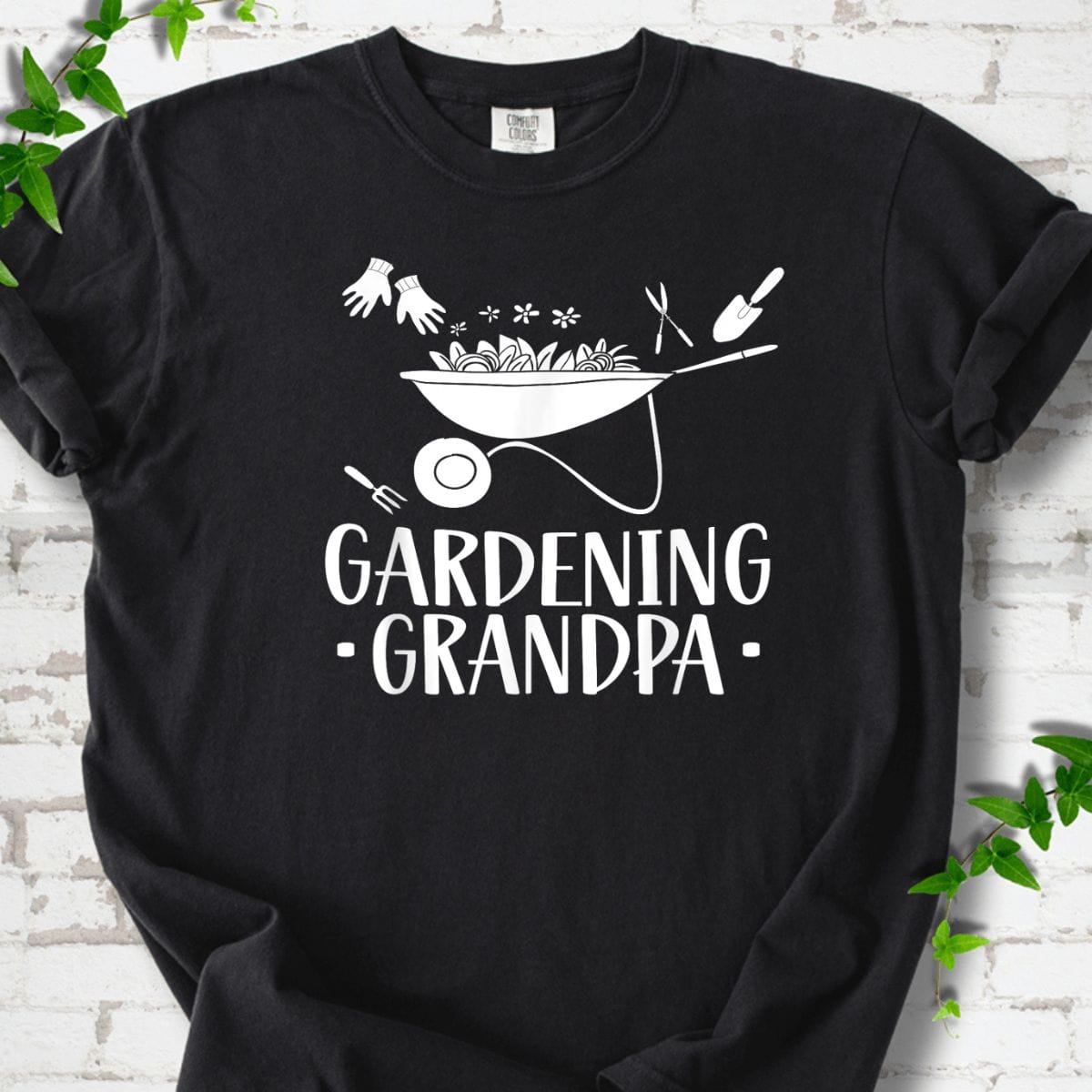 Gardening Grandpa T-Shirt