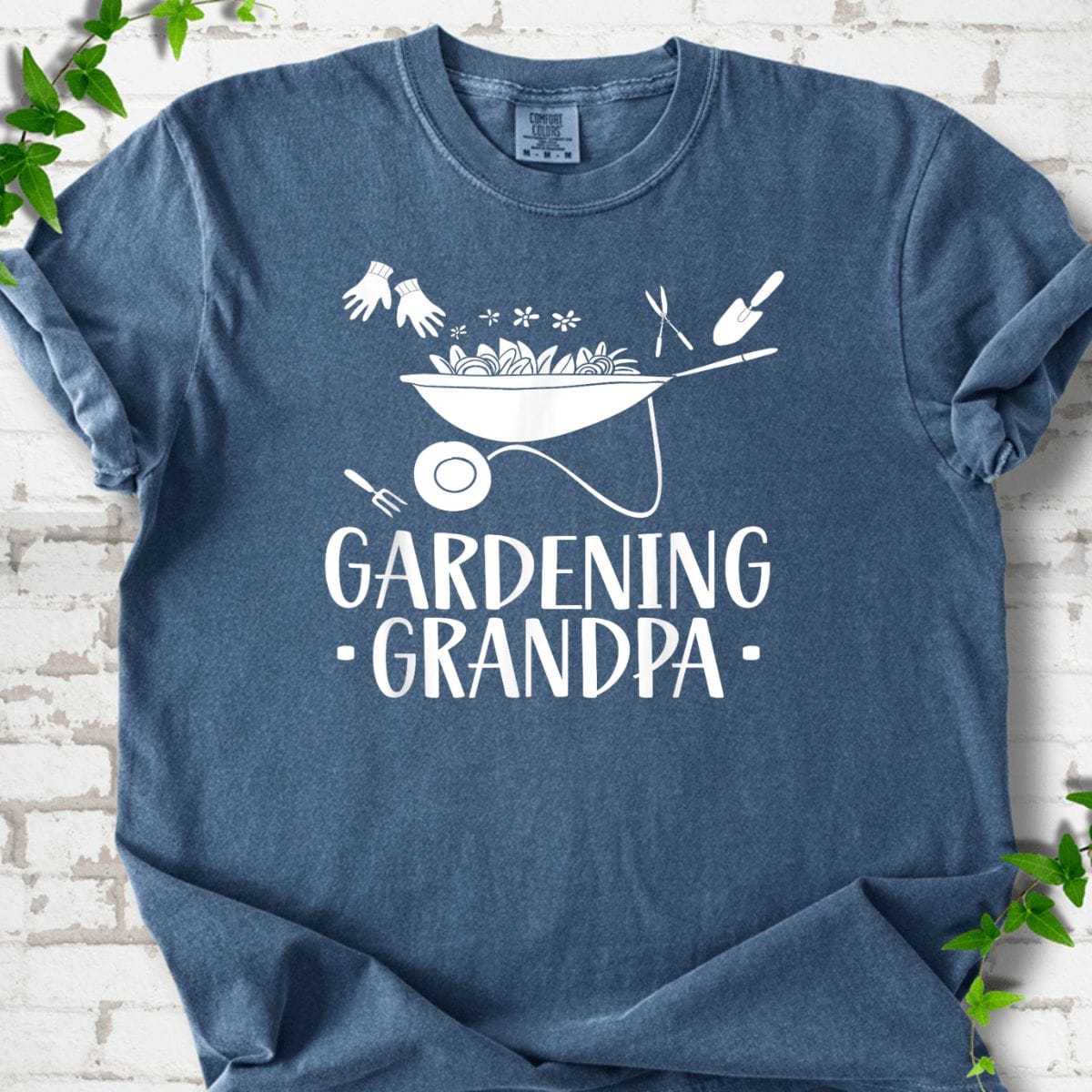 Gardening Grandpa T-Shirt