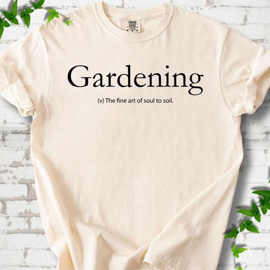Gardening T-Shirt