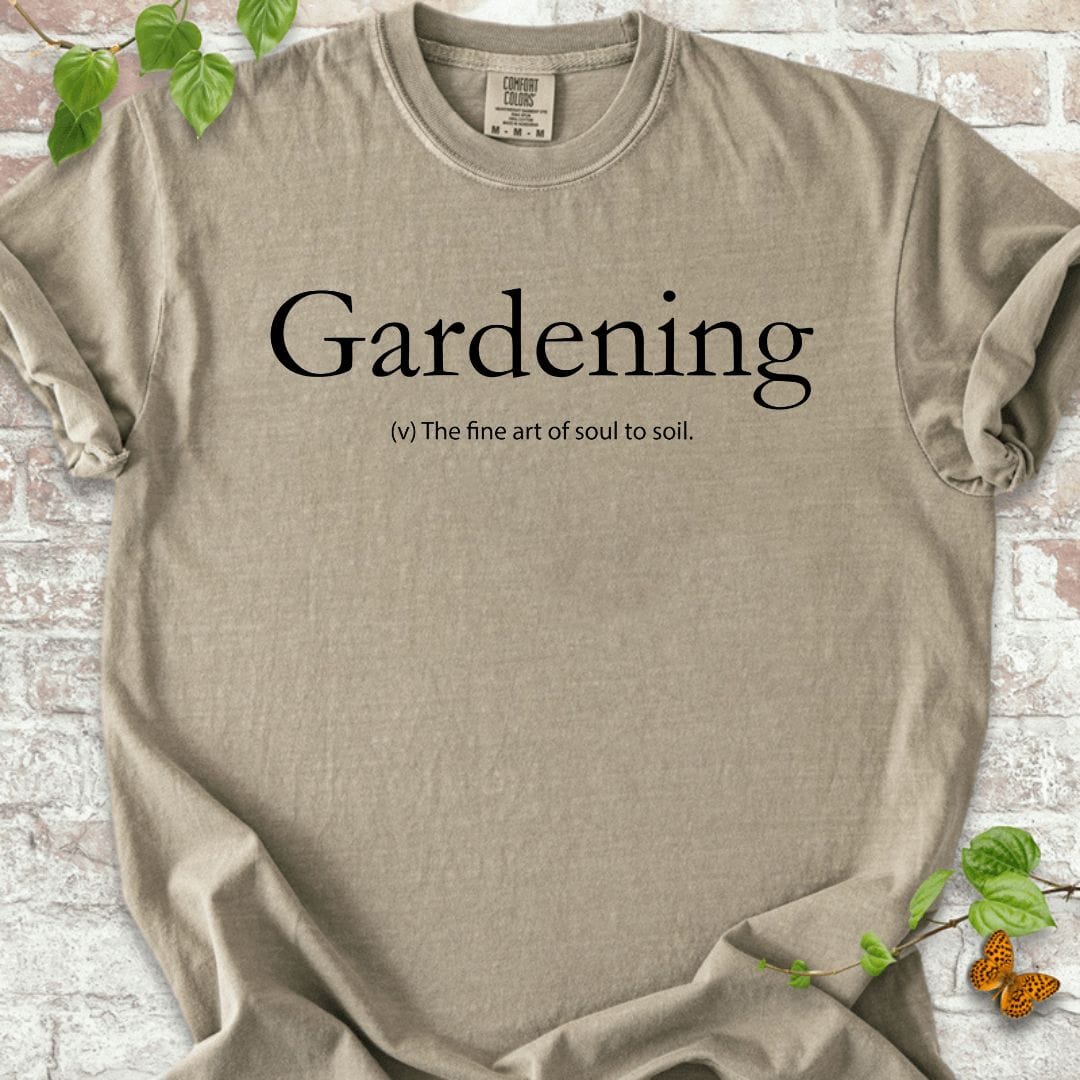 Gardening T-Shirt