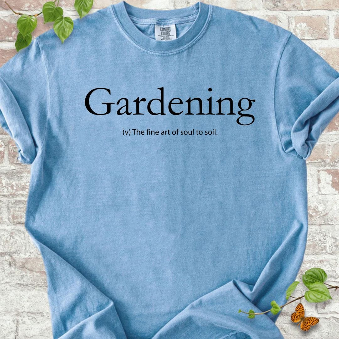 Gardening T-Shirt
