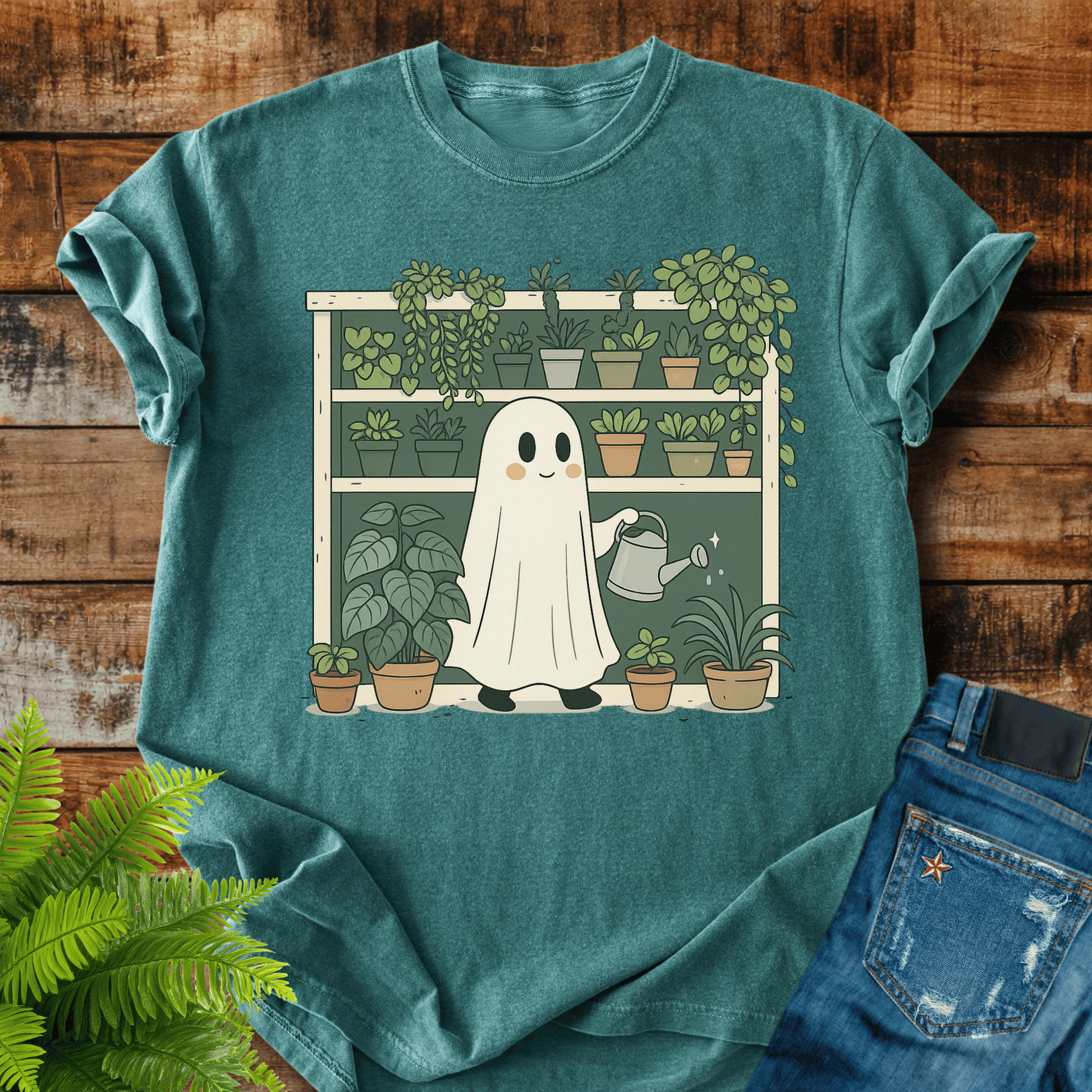 Ghost Gardener T-shirt