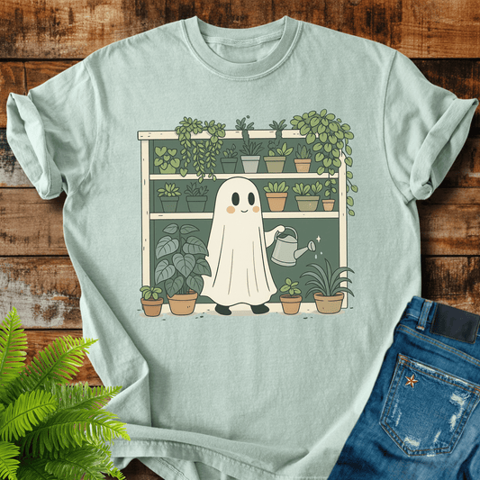 Ghost Gardener T-shirt