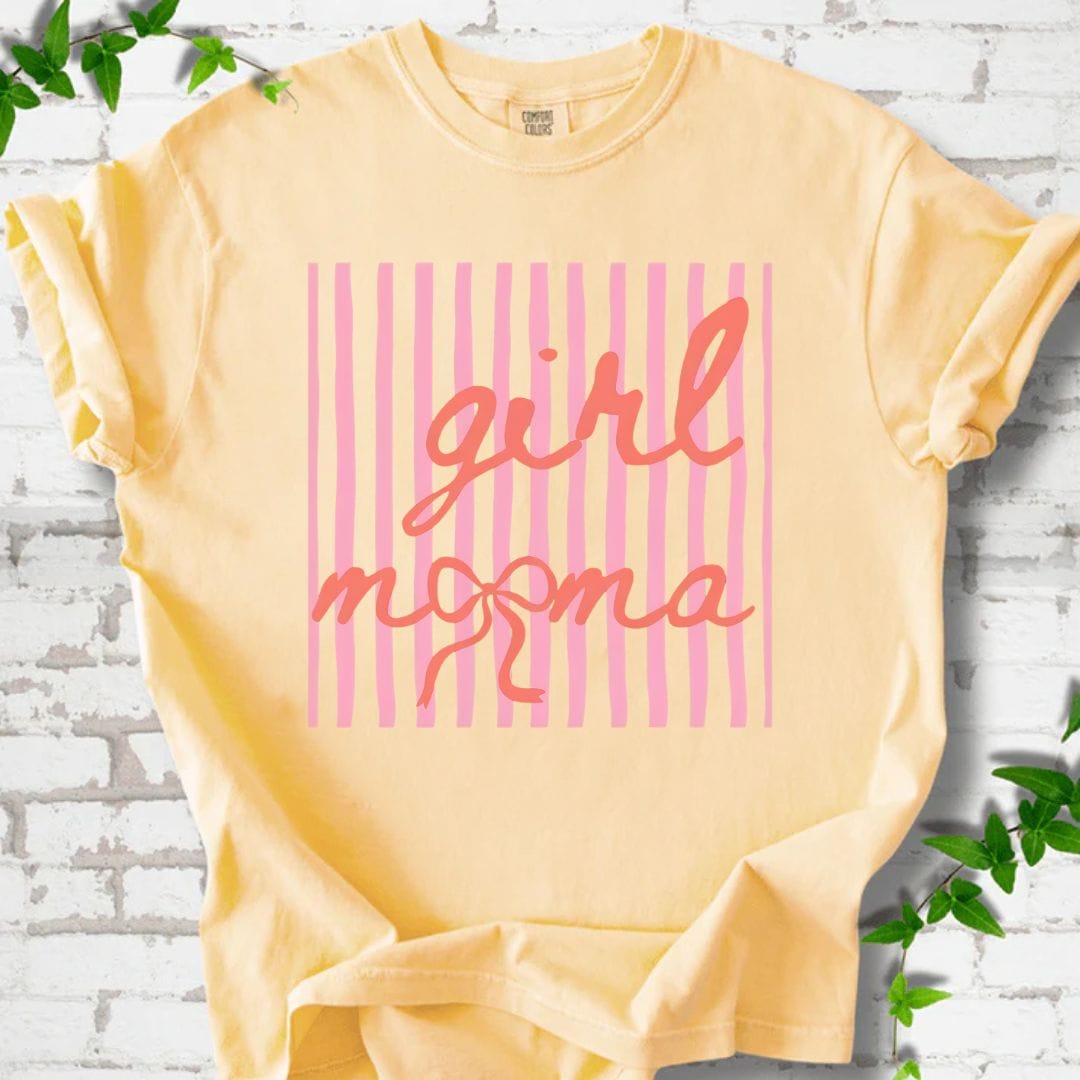 Girl Mama T-Shirt