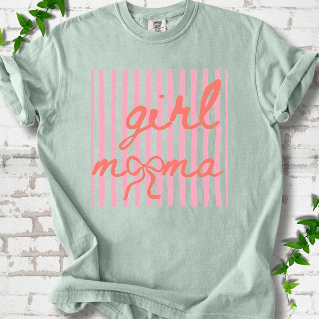 Girl Mama T-Shirt