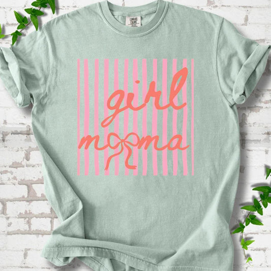 Girl Mama T-Shirt