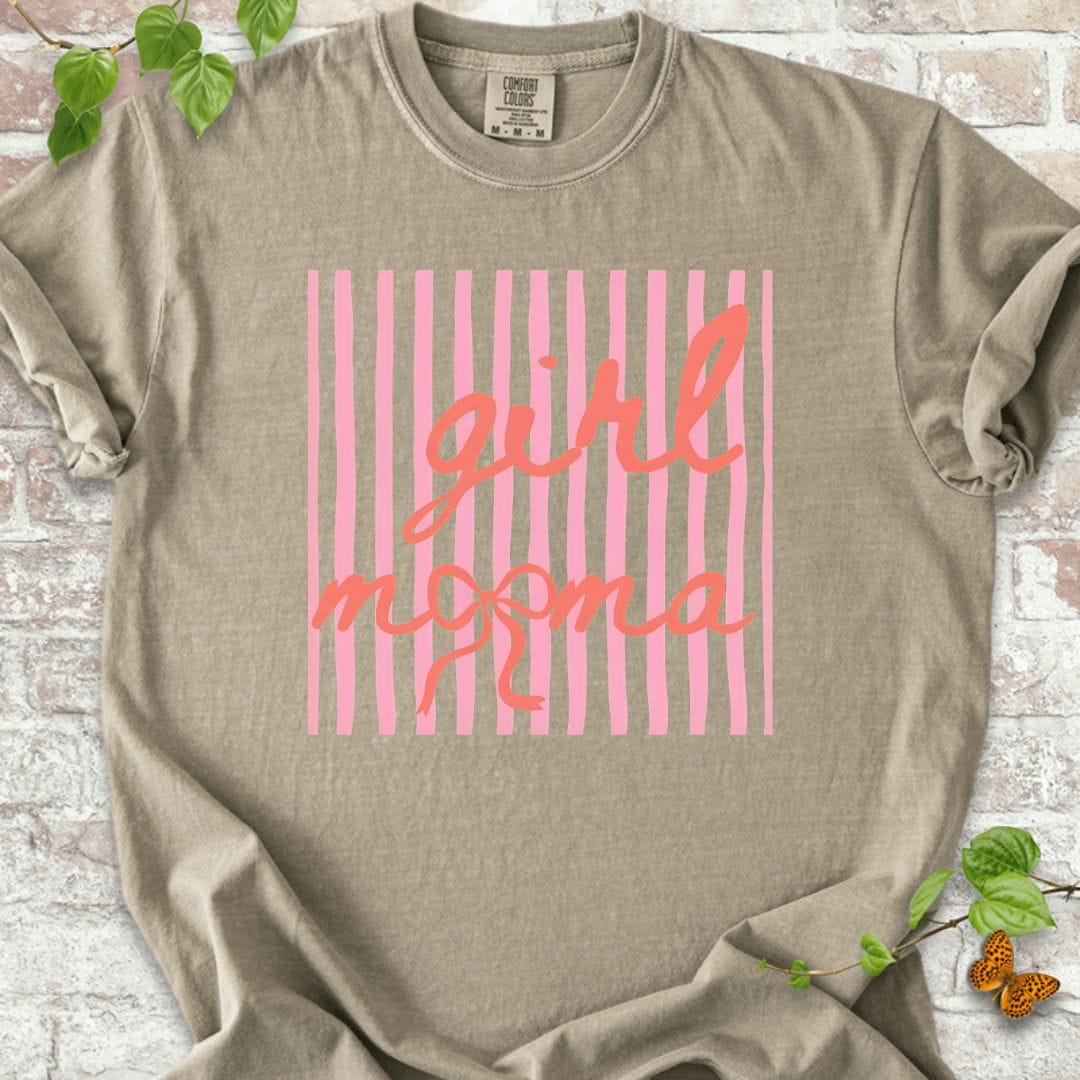 Girl Mama T-Shirt