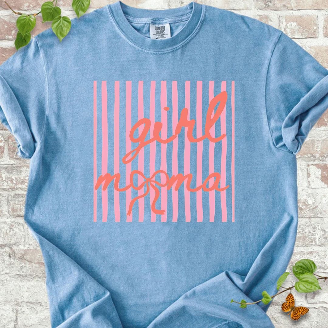 Girl Mama T-Shirt