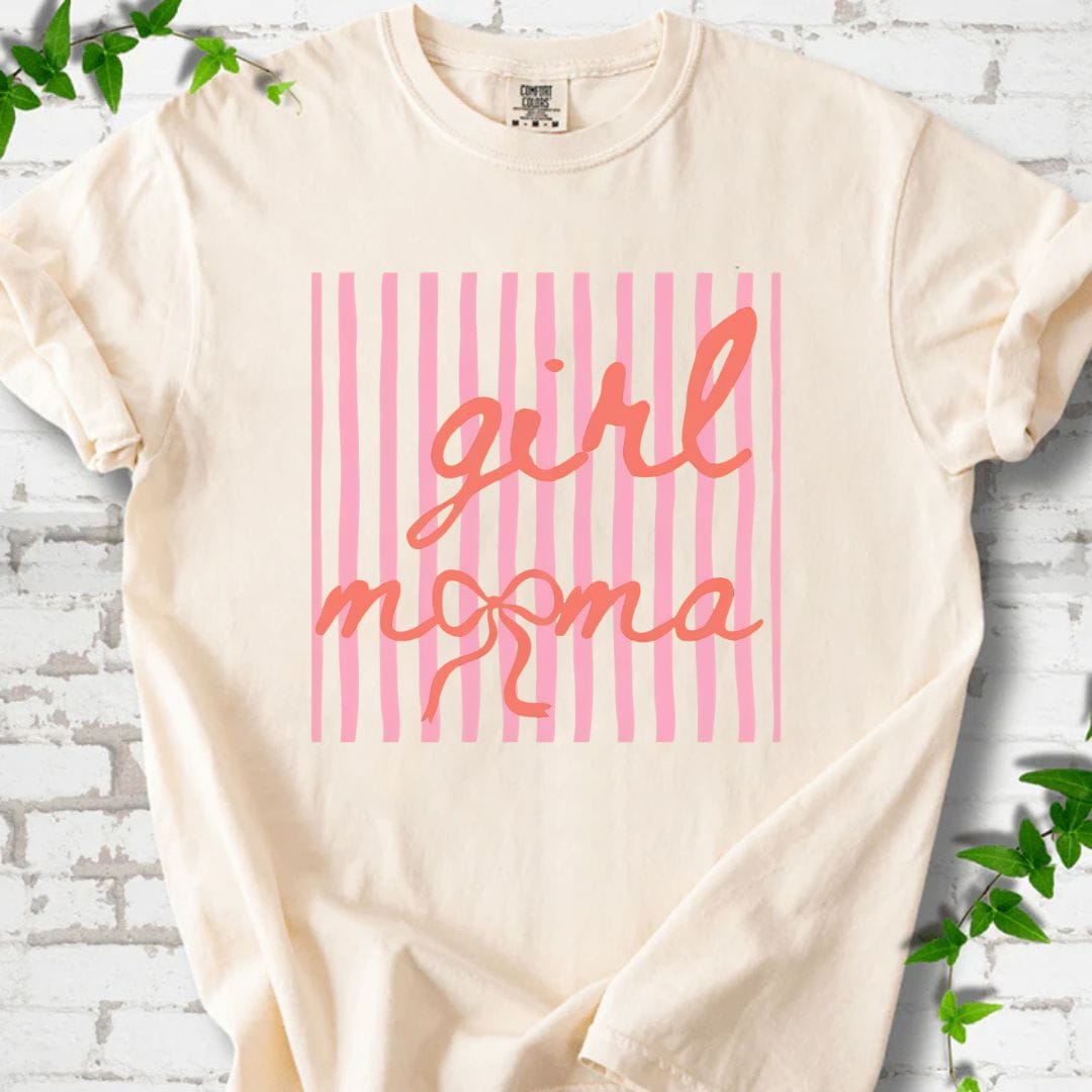 Girl Mama T-Shirt