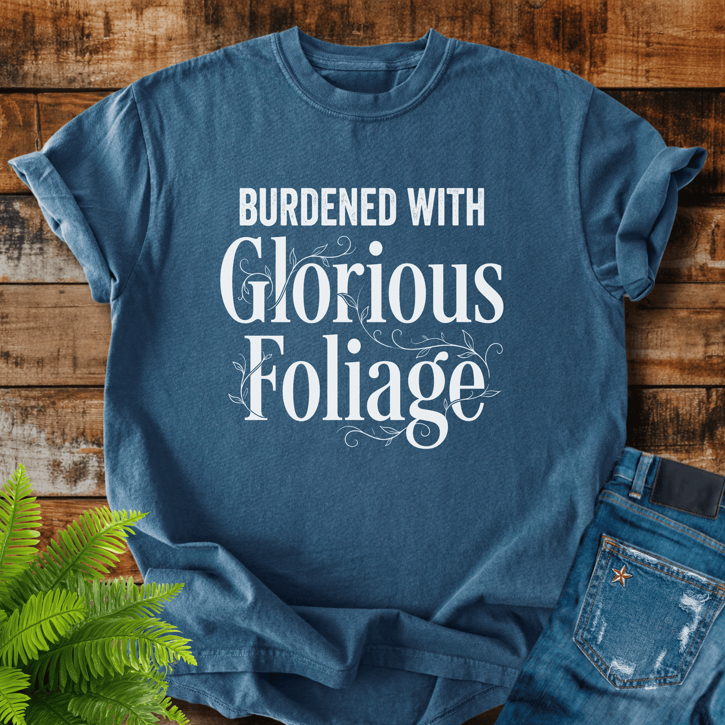 Glorious Foliage T-shirt