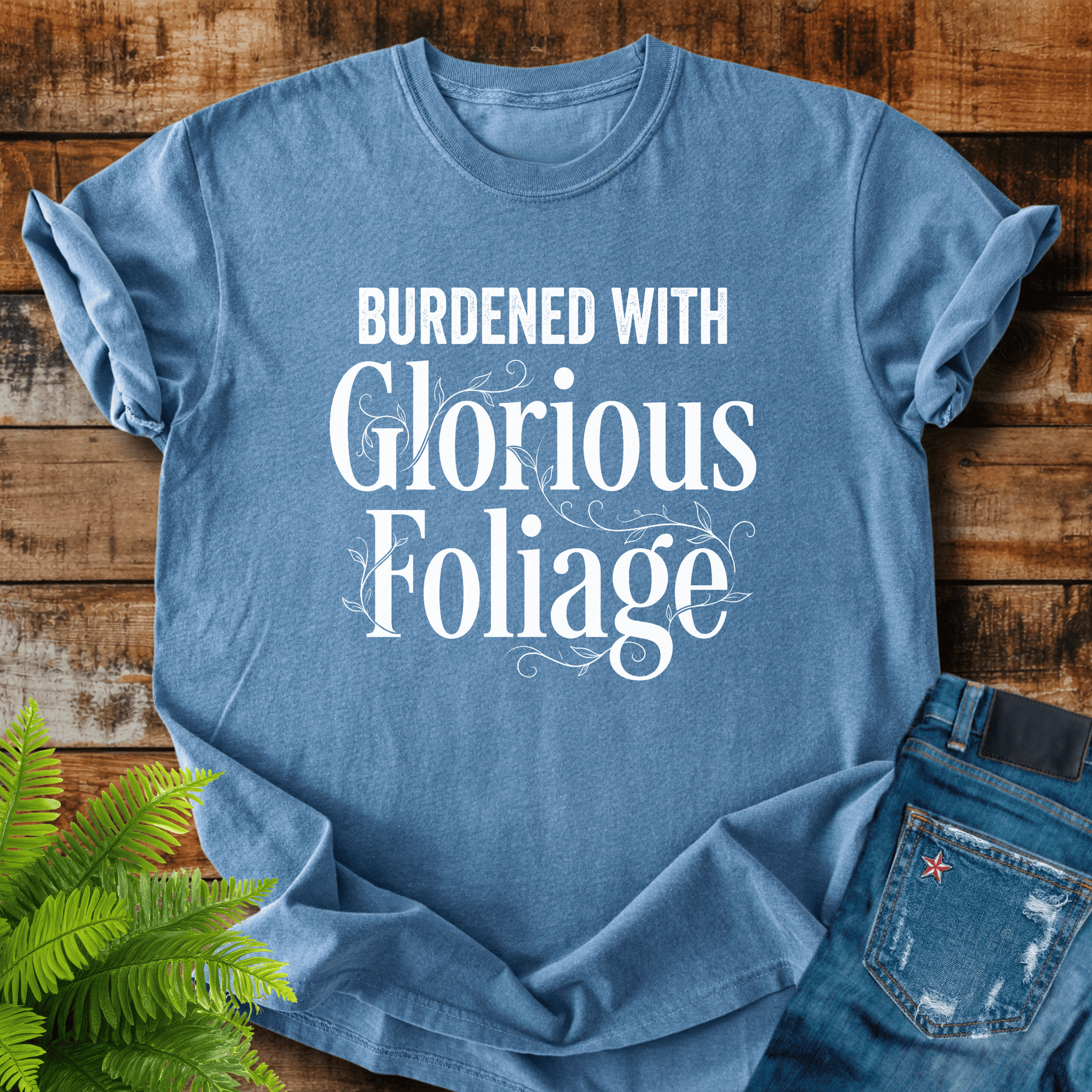 Glorious Foliage T-shirt