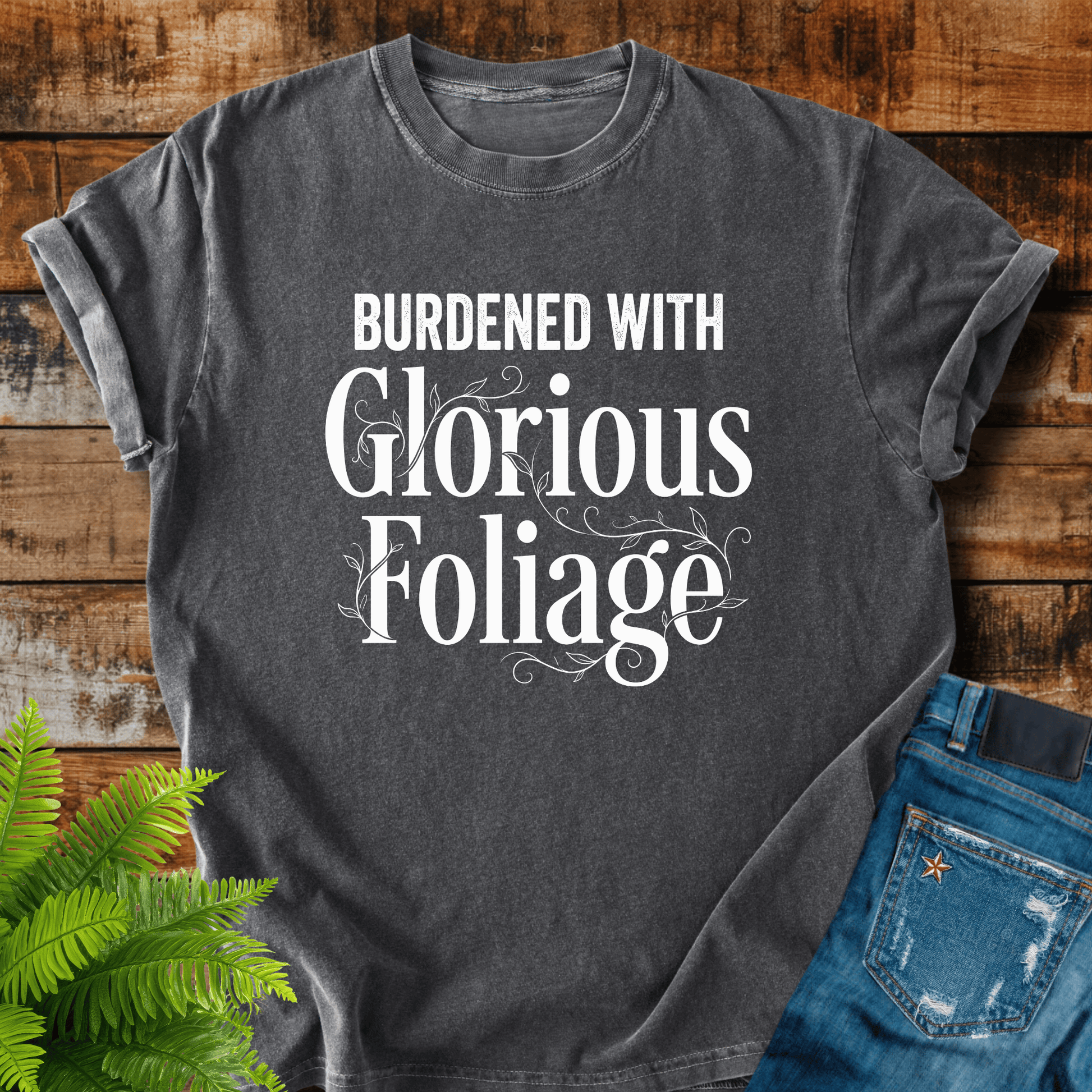 Glorious Foliage T-shirt
