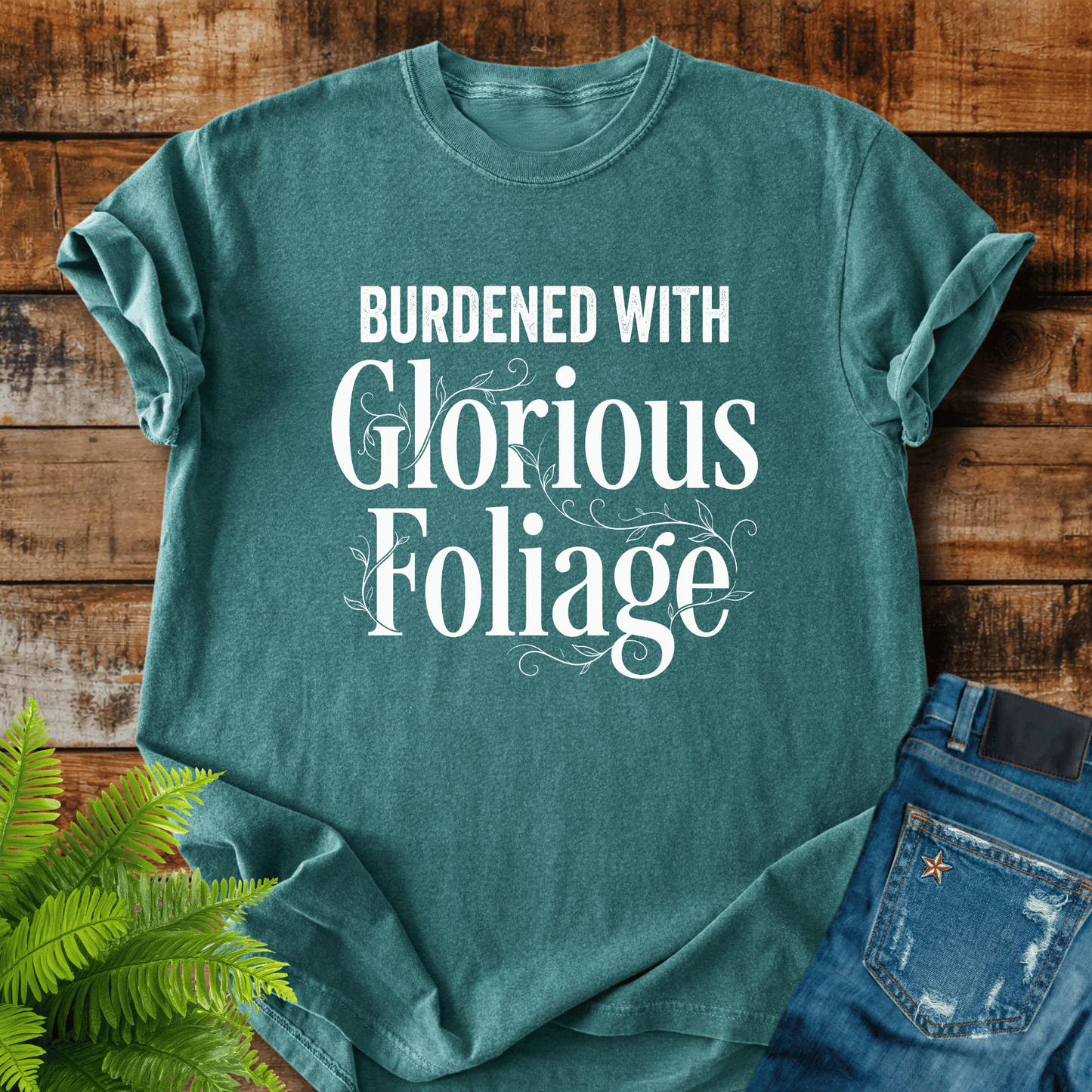 Glorious Foliage T-shirt