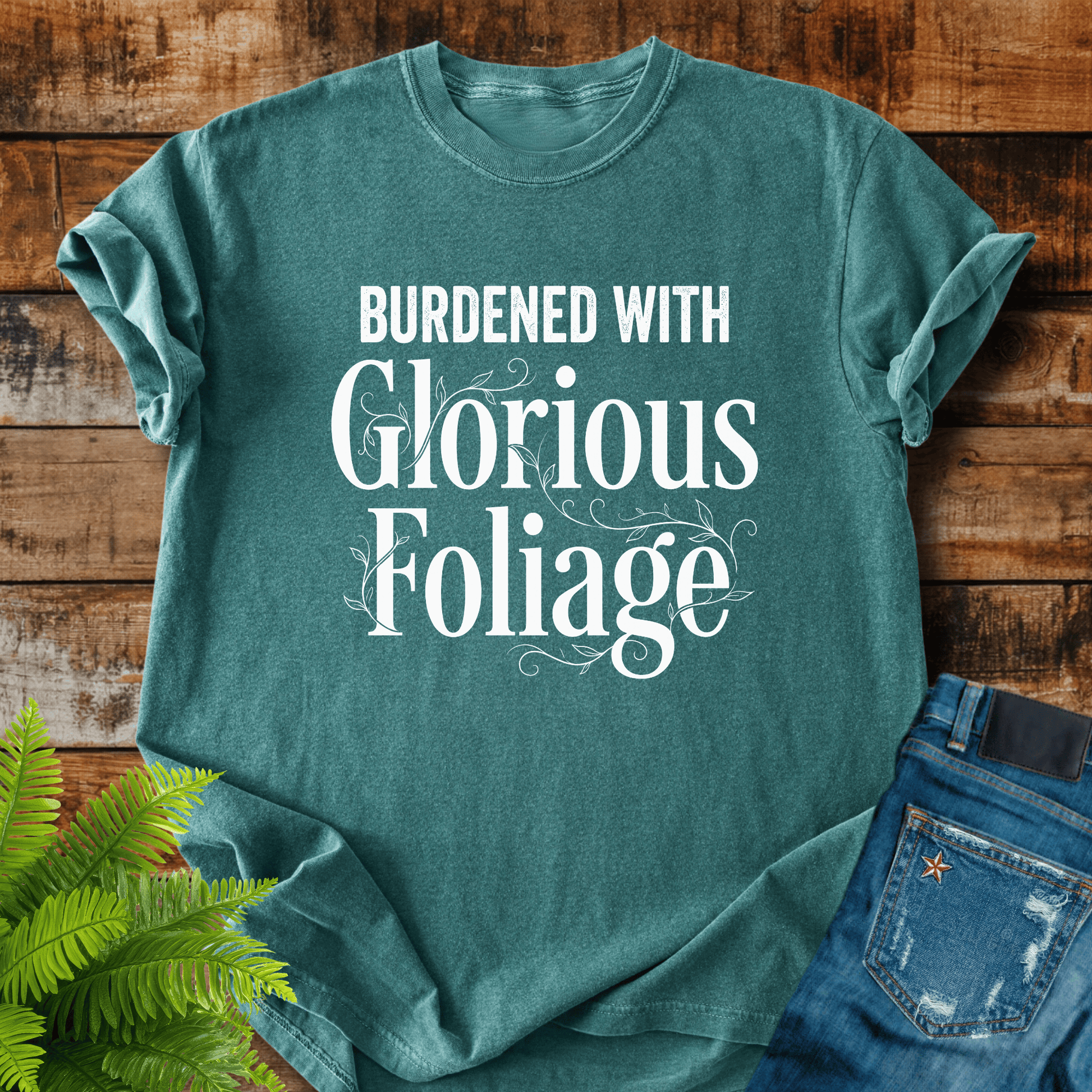 Glorious Foliage T-shirt