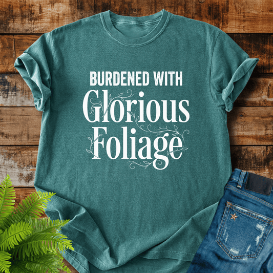 Glorious Foliage T-shirt