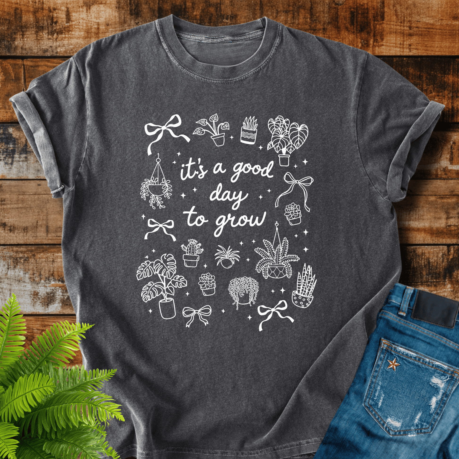 Good Day Grow T-shirt