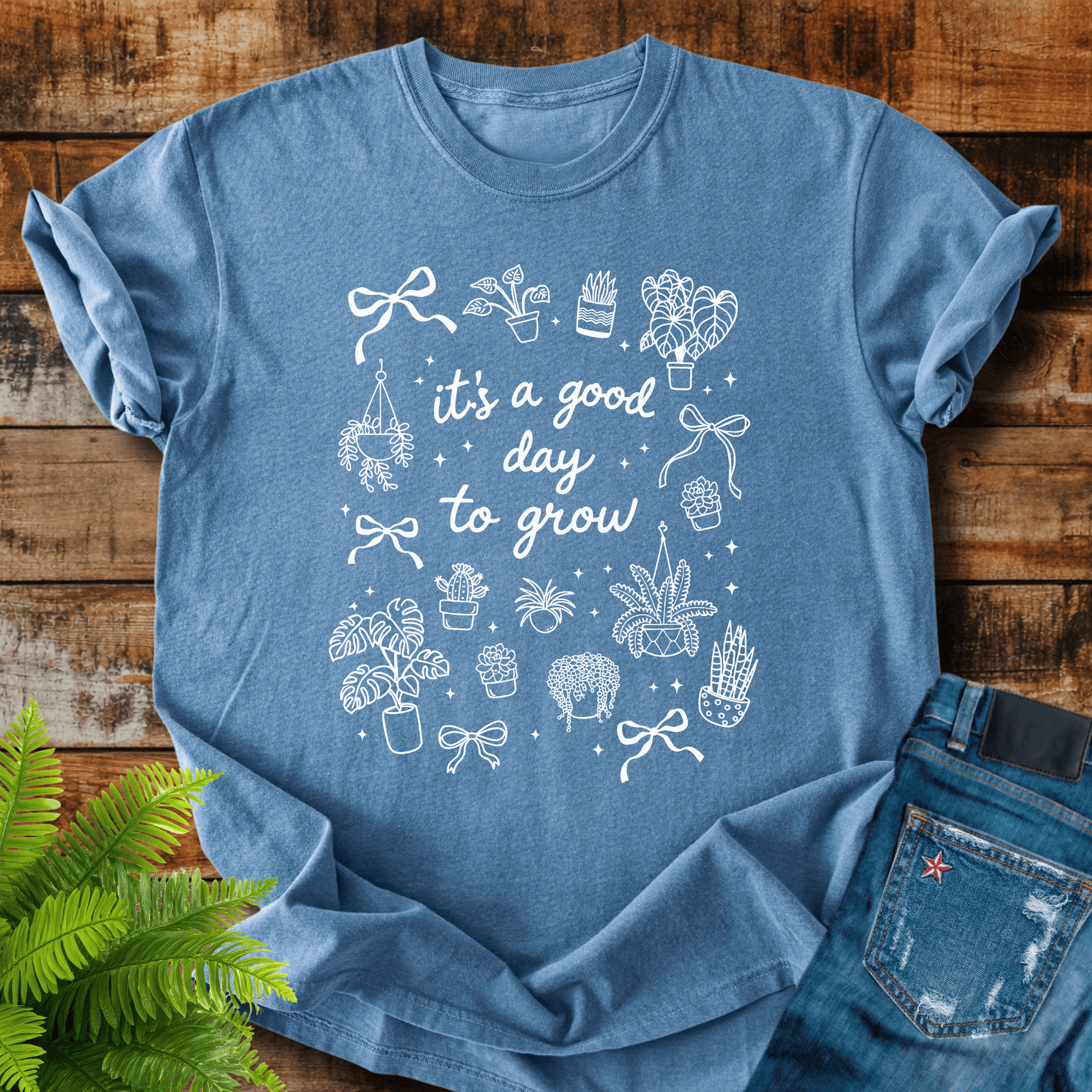 Good Day Grow T-shirt
