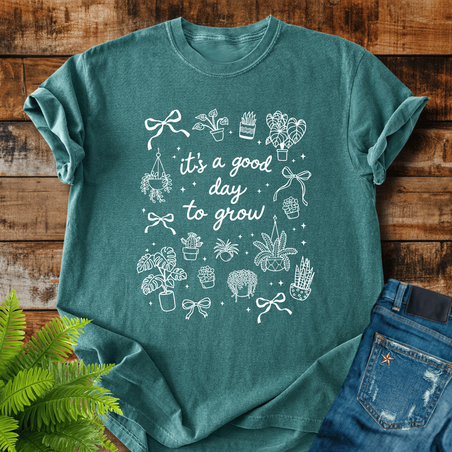Good Day Grow T-shirt