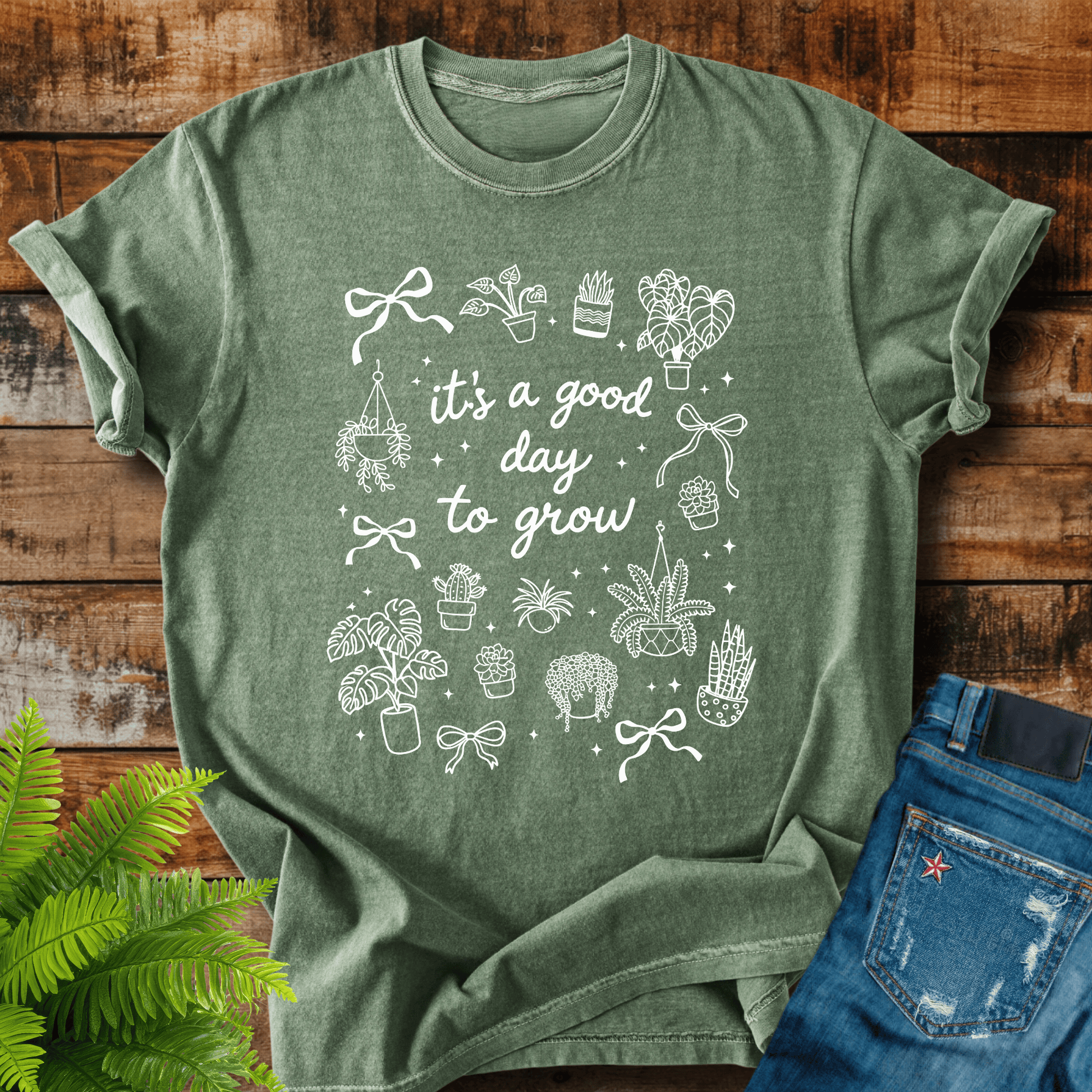 Good Day Grow T-shirt