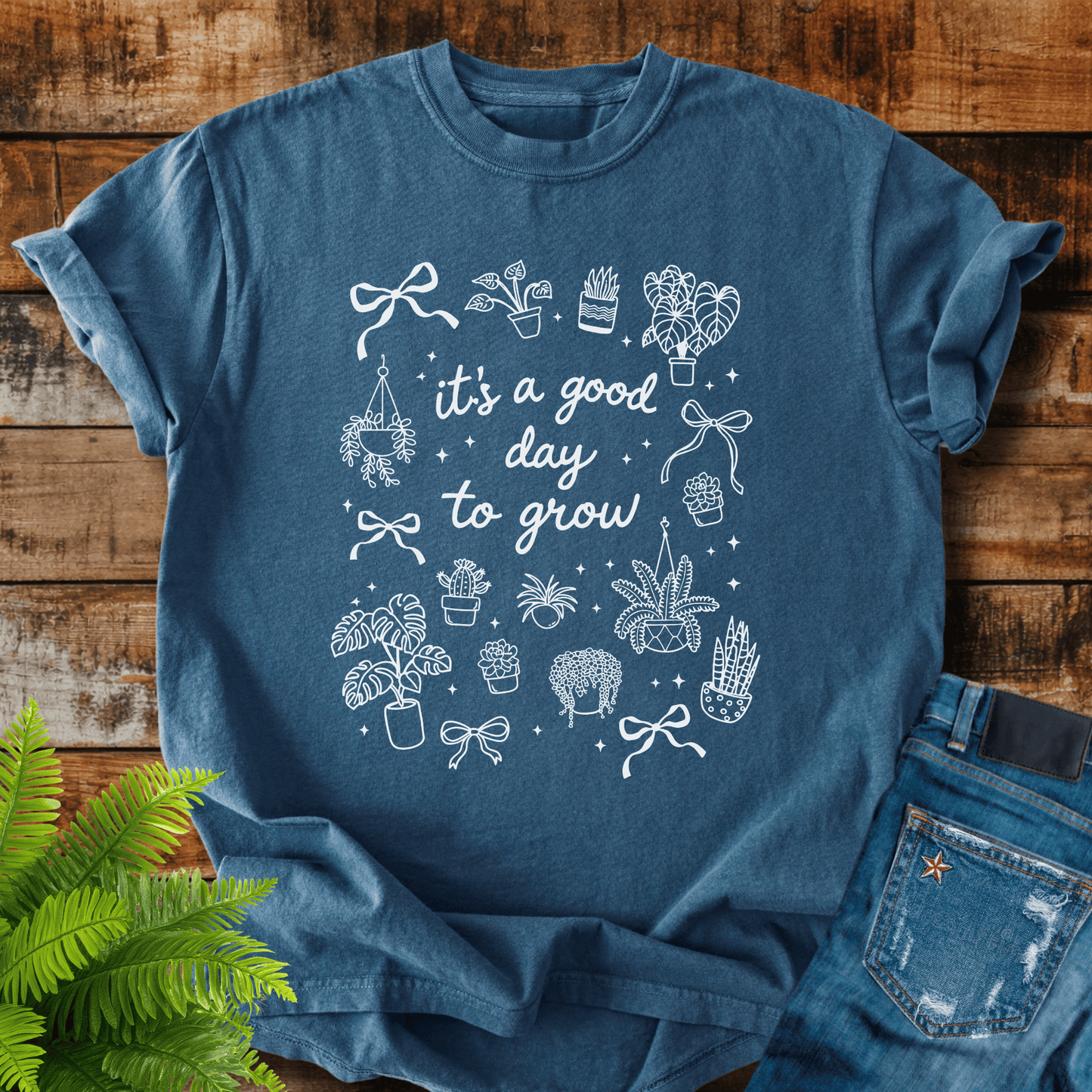 Good Day Grow T-shirt