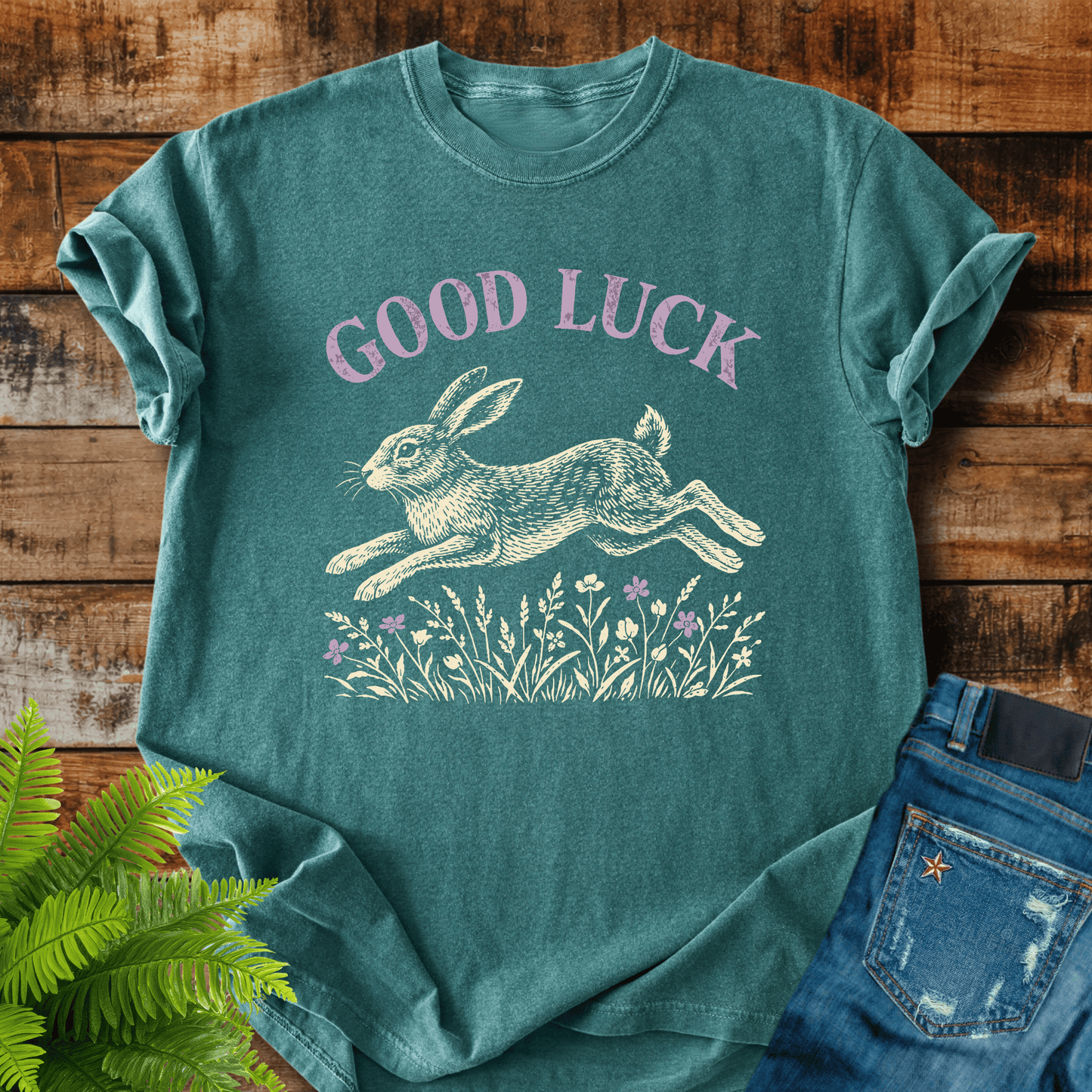 Good Luck T-shirt