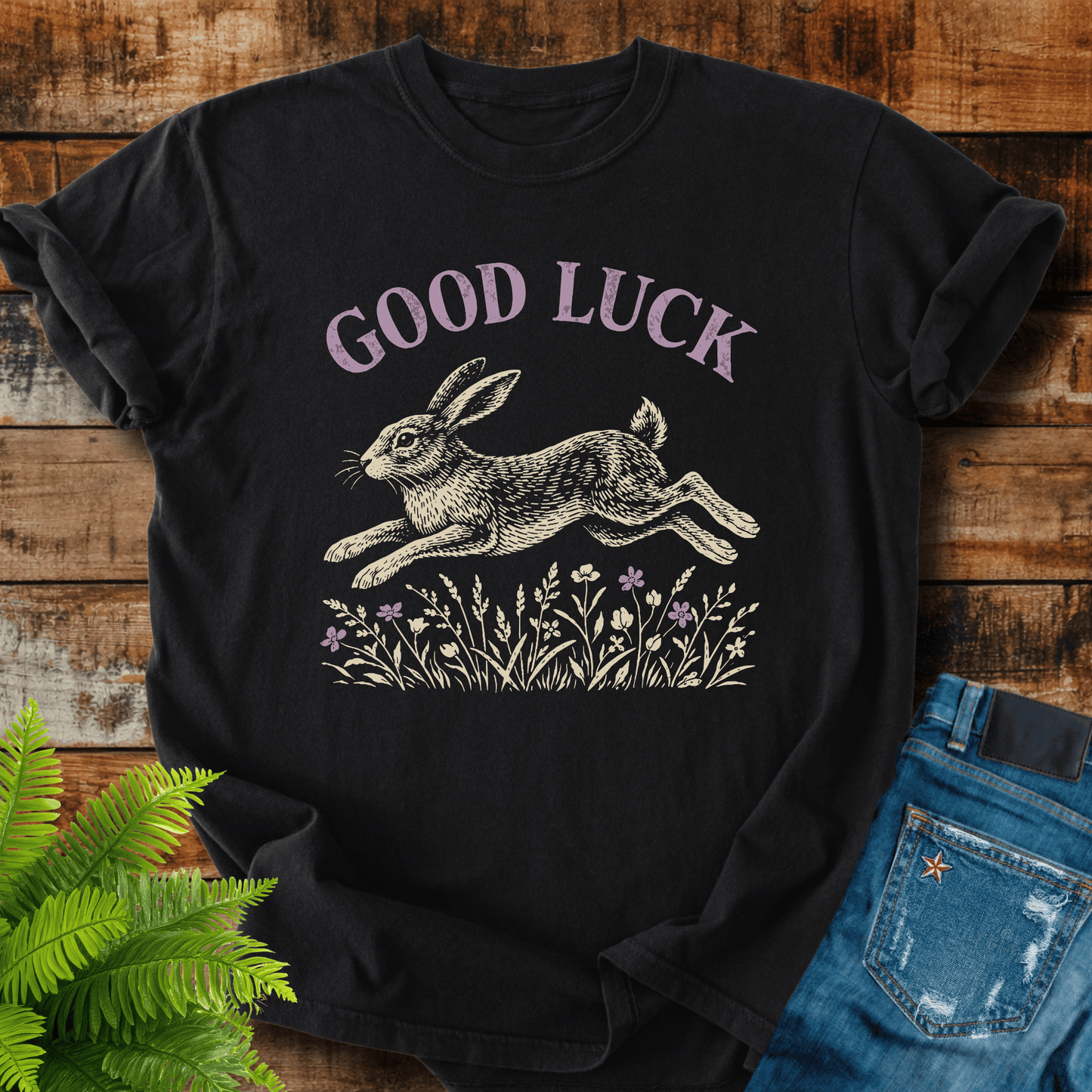 Good Luck T-shirt