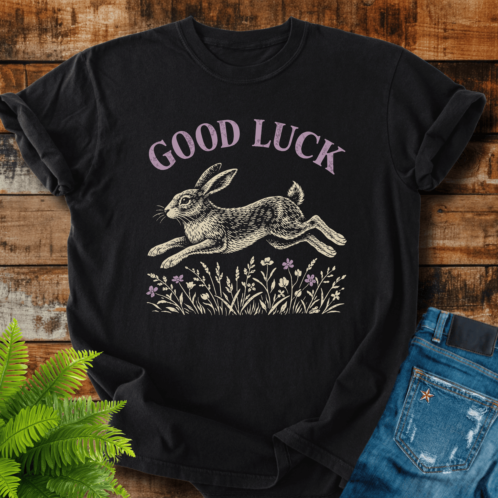 Good Luck T-shirt