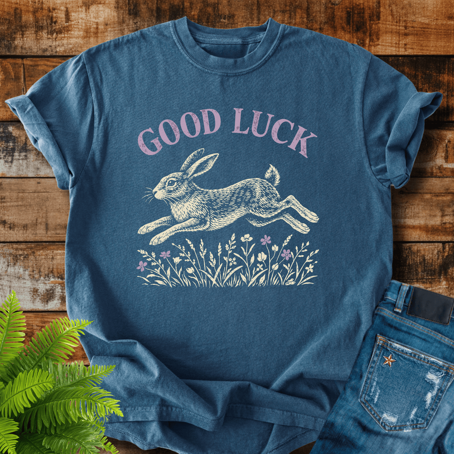 Good Luck T-shirt