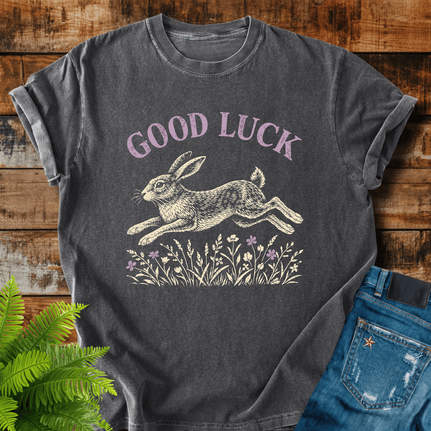 Good Luck T-shirt