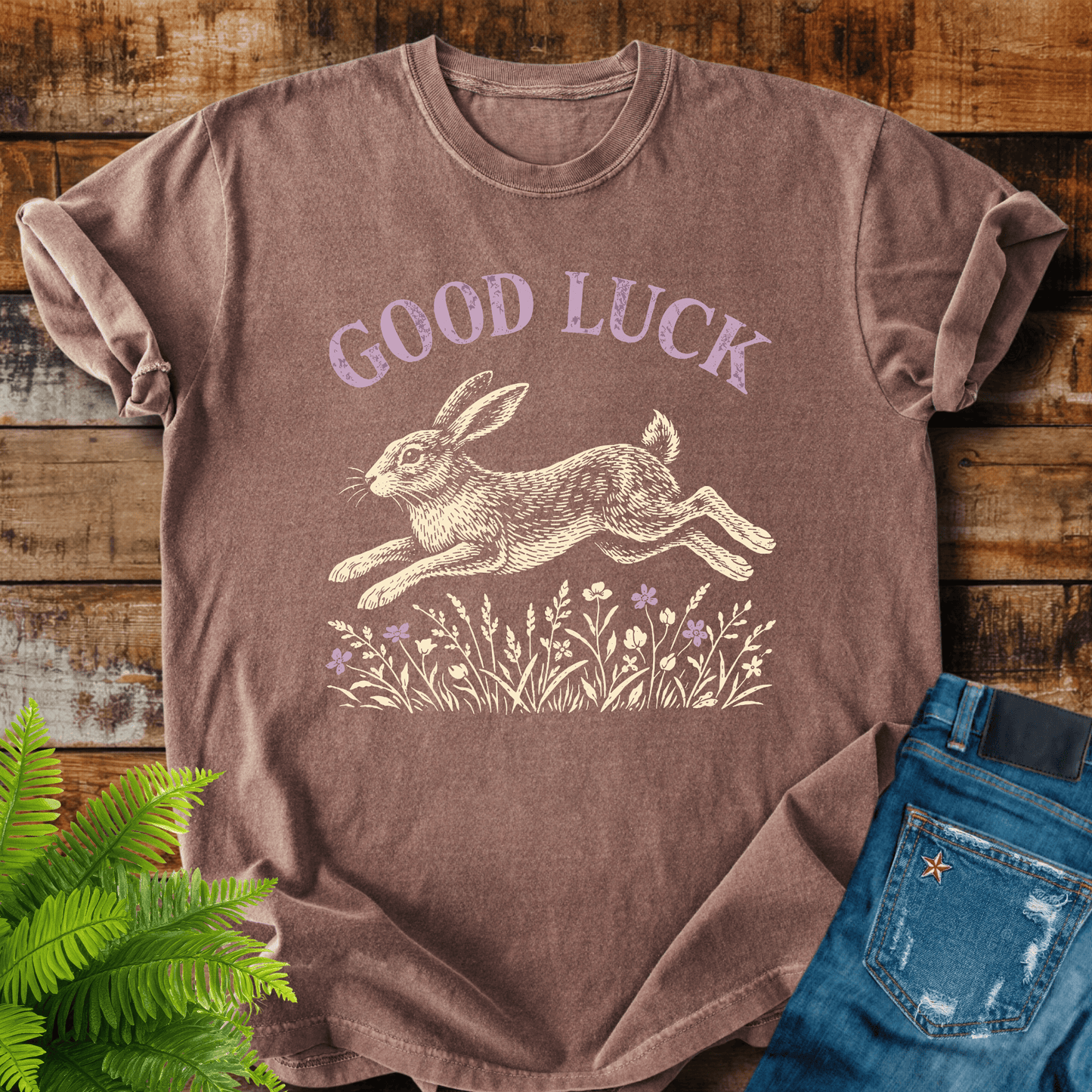 Good Luck T-shirt