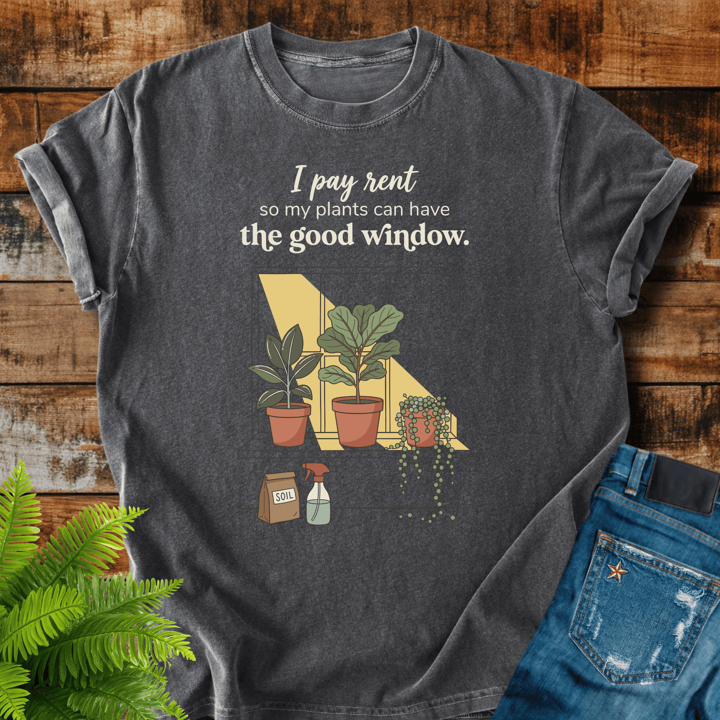 Good Window T-shirt