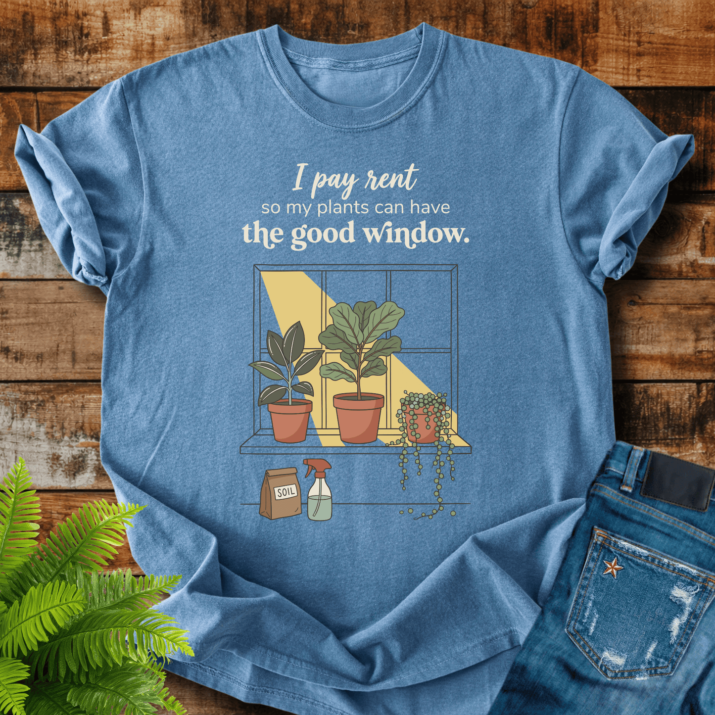 Good Window T-shirt