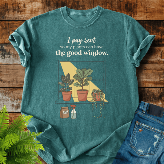 Good Window T-shirt