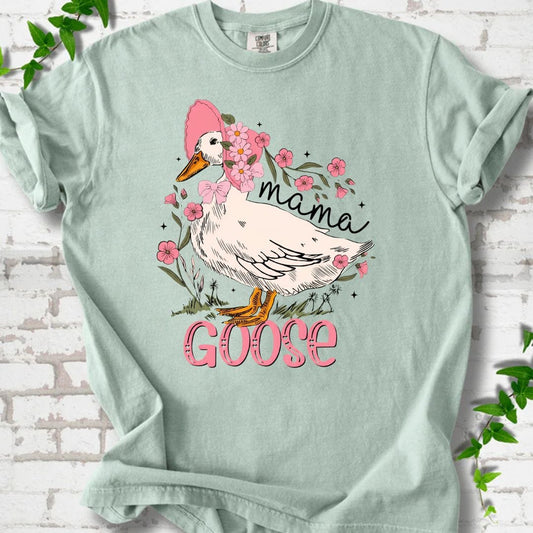 Goose Gardening Mama T-Shirt