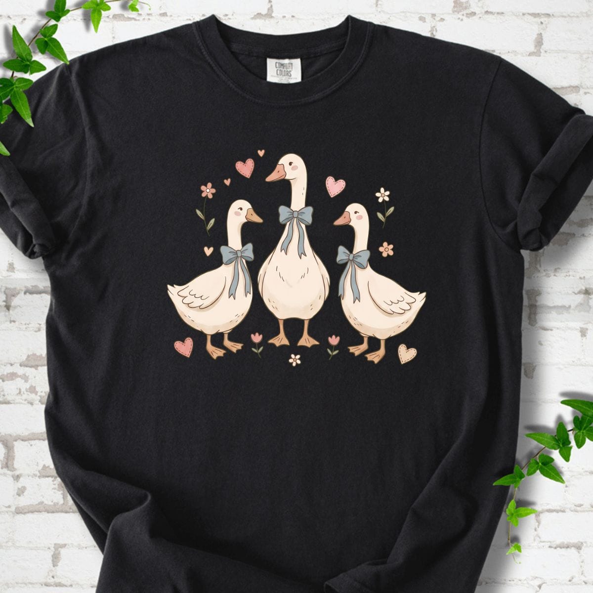 Goose Gardening T-Shirt