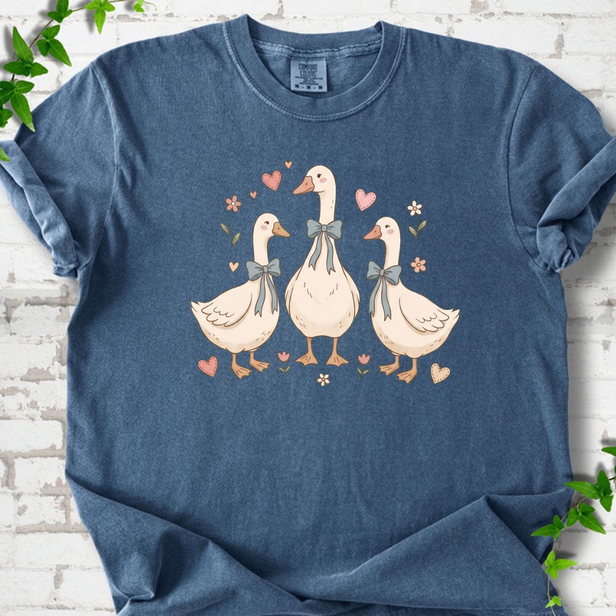 Goose Gardening T-Shirt