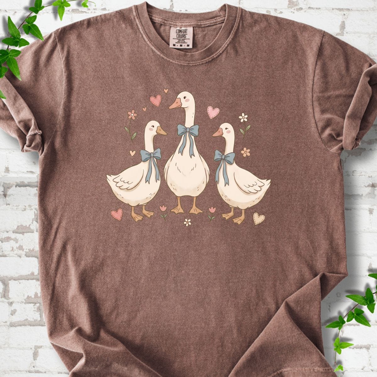Goose Gardening T-Shirt