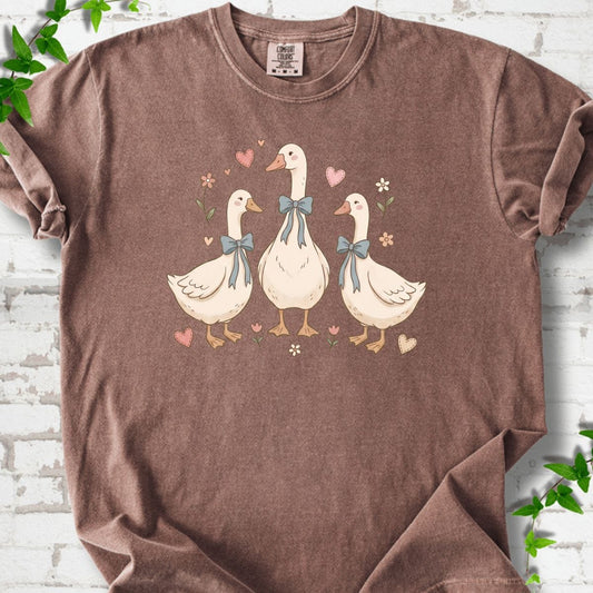Goose Gardening T-Shirt