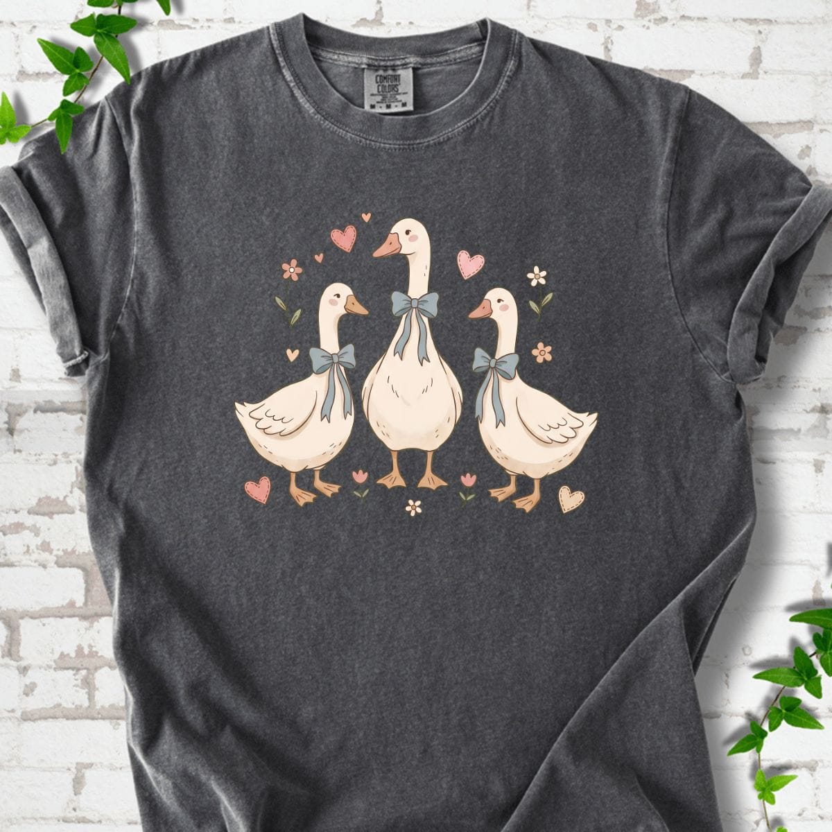 Goose Gardening T-Shirt