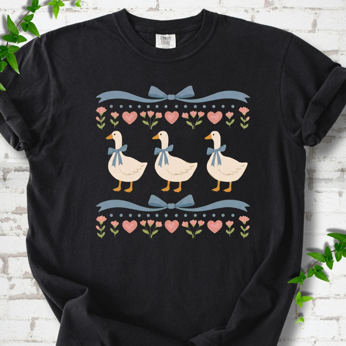 Goose Gardening T-Shirt