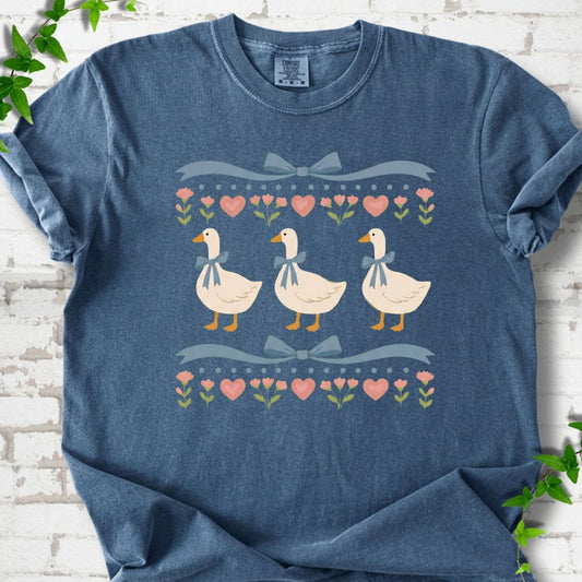 Goose Gardening T-Shirt