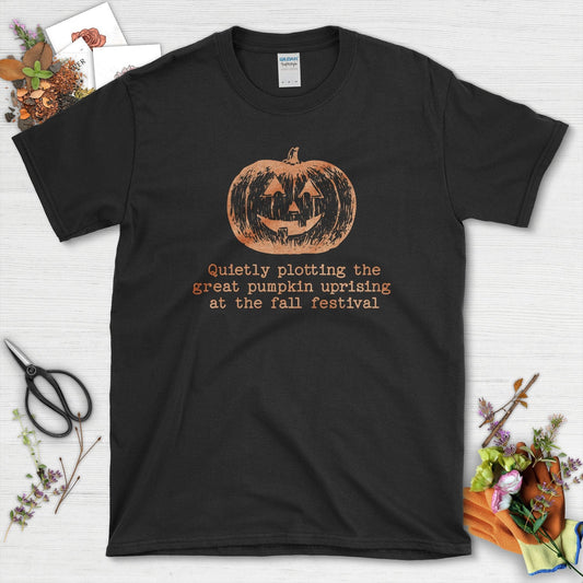 Great Pumpkin Fall Festival T-Shirt