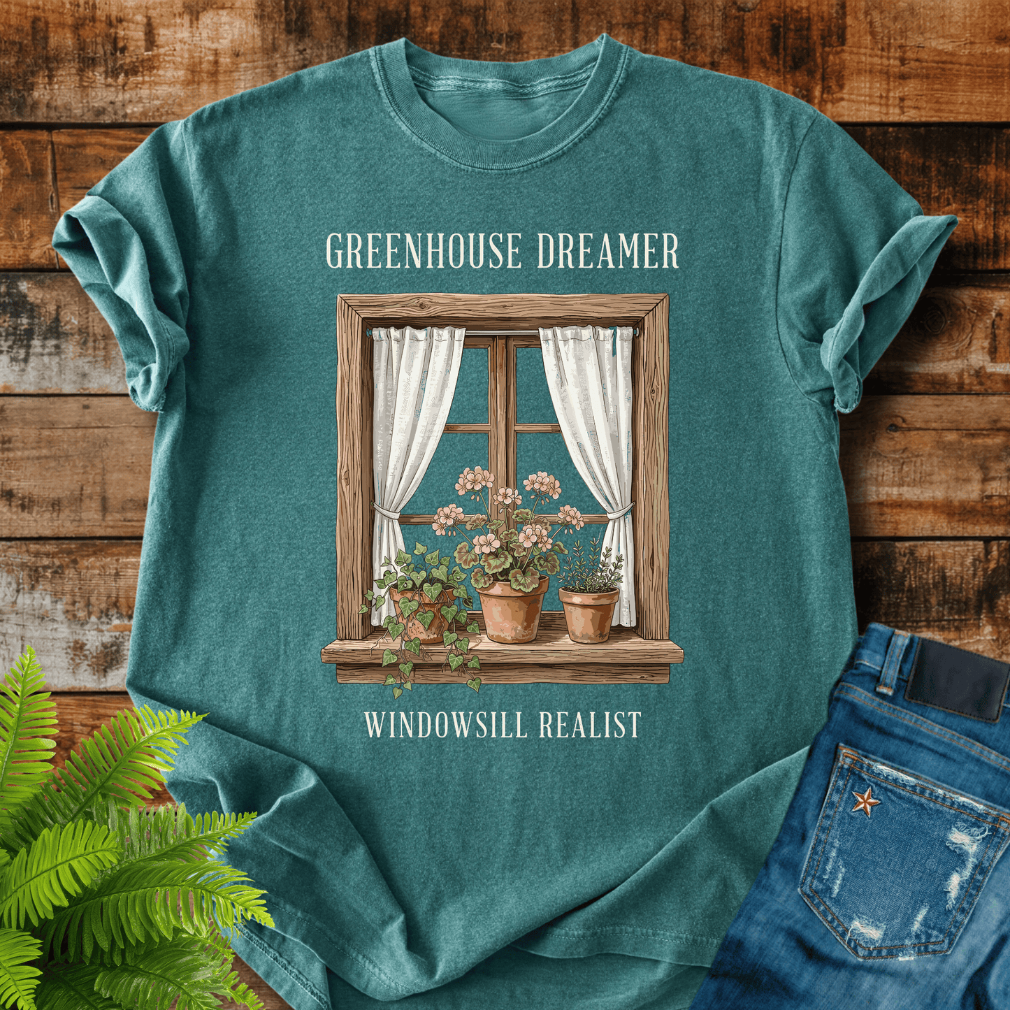 Greenhouse Dreamer T-shirt