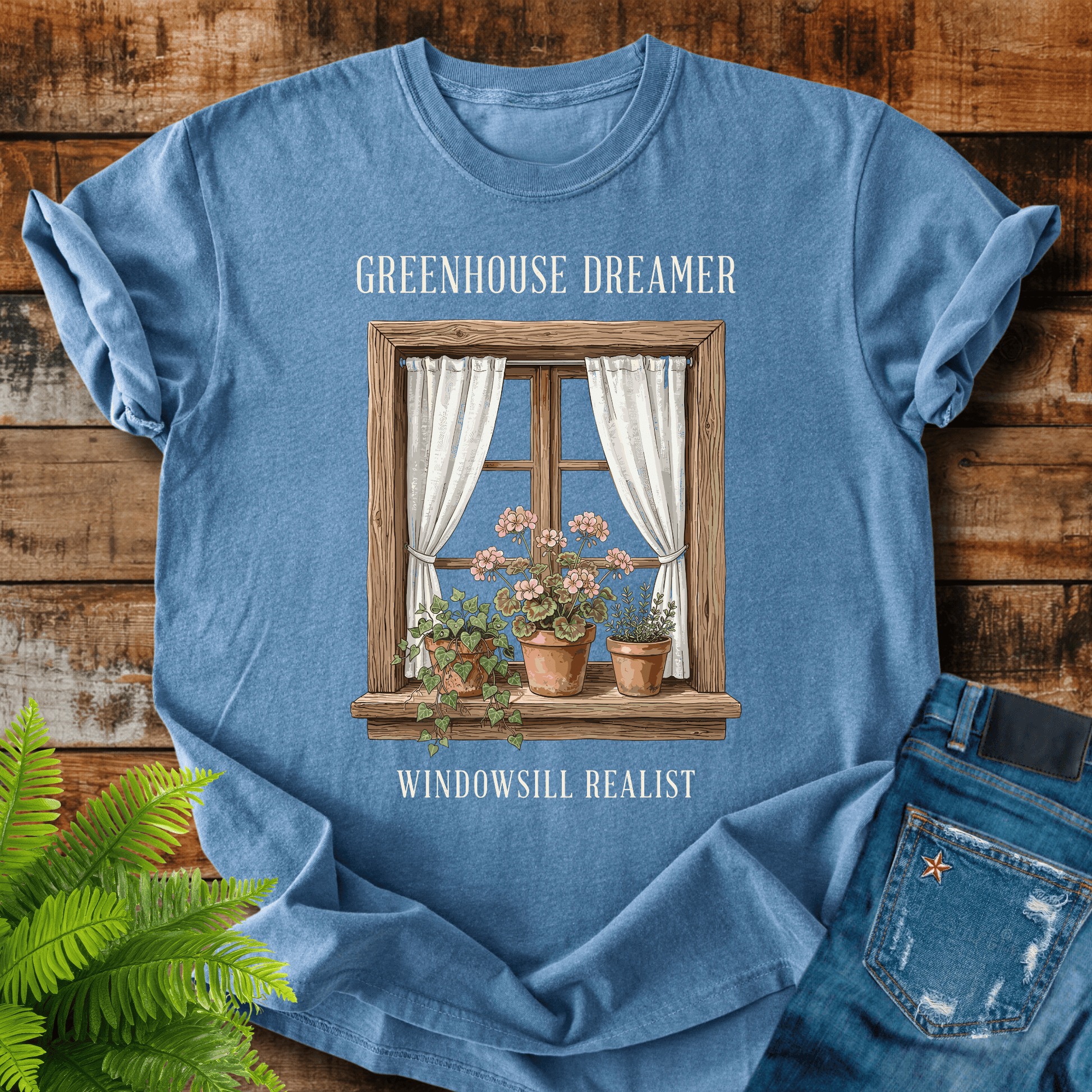 Greenhouse Dreamer T-shirt