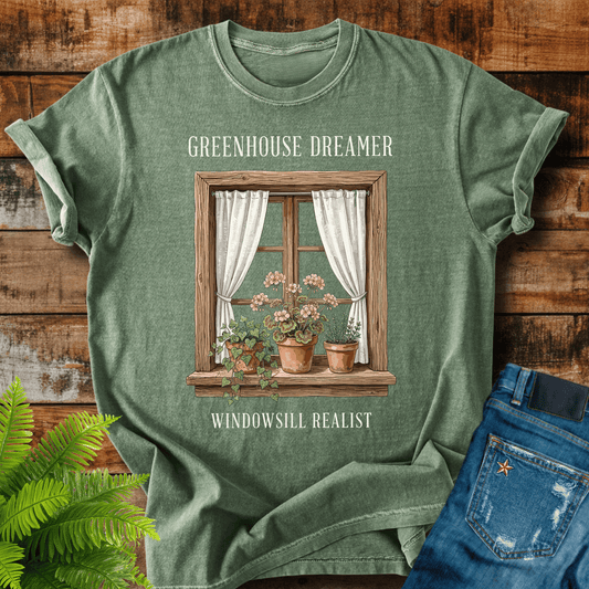 Greenhouse Dreamer T-shirt