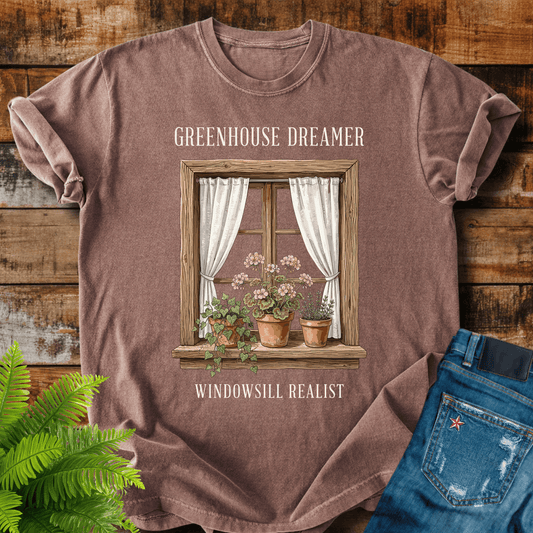 Greenhouse Dreamer T-shirt